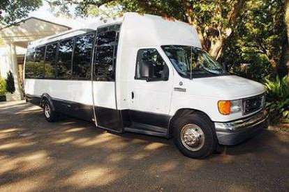 Party Bus Hammond, LA